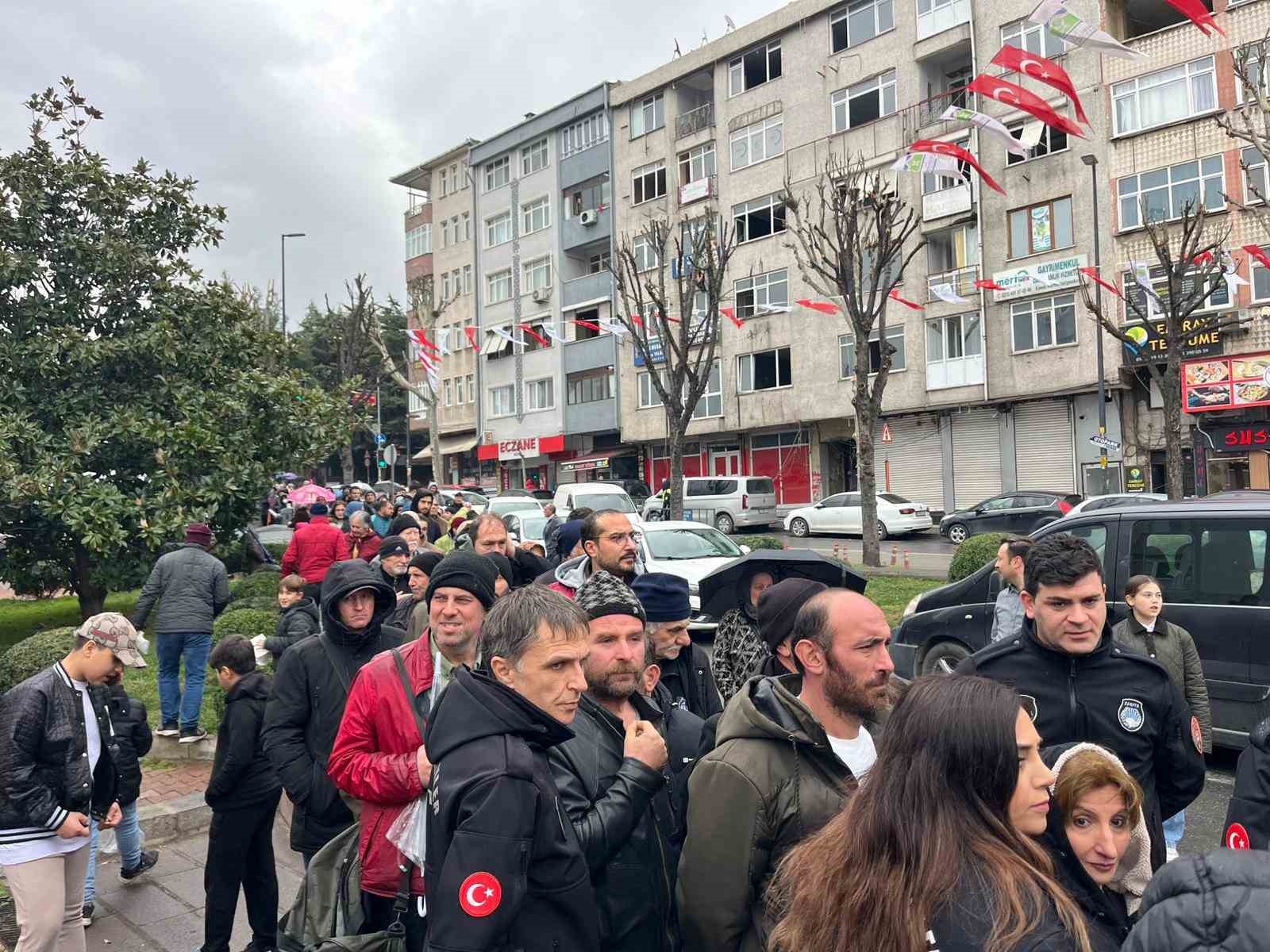 Bahçelievler’de ’5. Karadeniz Festivali’ etkinliği düzenlendi
