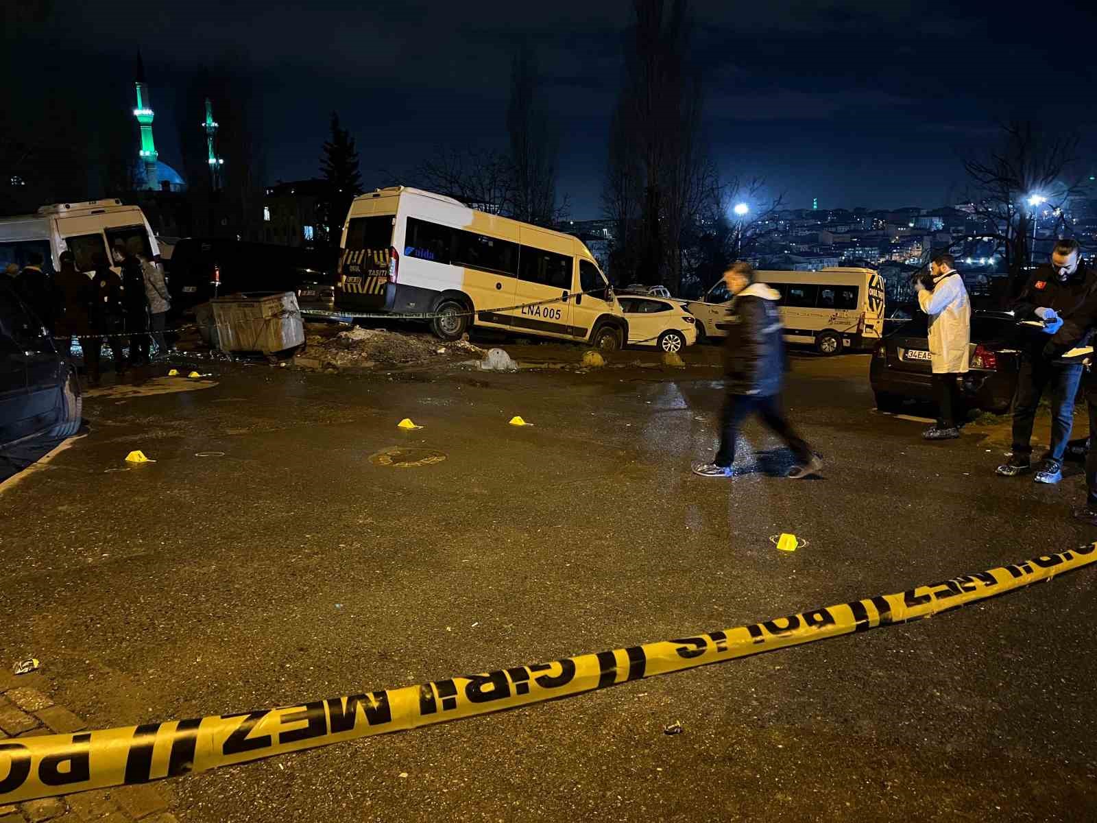 Bahçelievler’de uyuşturucu satıcılarına operasyon: Jandarmaya ateş açıldı
Bahçelievler’de uyuşturucu satıcılarına operasyon: Jandarmaya ateş açıldı