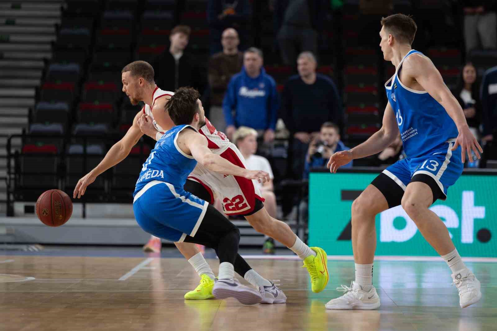 Bahçeşehir Koleji, Eurocup’ta çeyrek finale yükseldi
