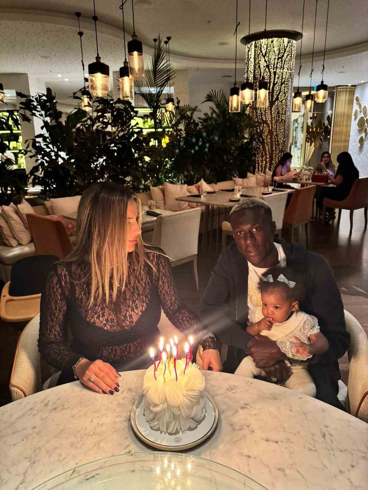 Bahis ve şike soruşturmasında tutuklanan Ndao’nun eşi: "Kızım ilk yaş gününe babasız girdi"
