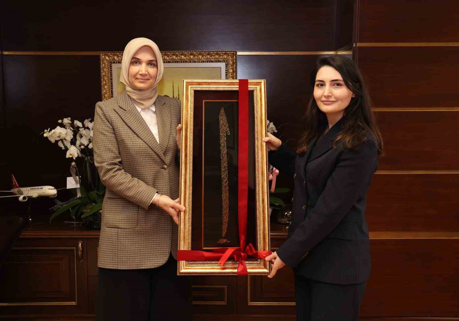 Bahşılı Kaymakamlığından kadınların gelişimine yönelik örnek proje
