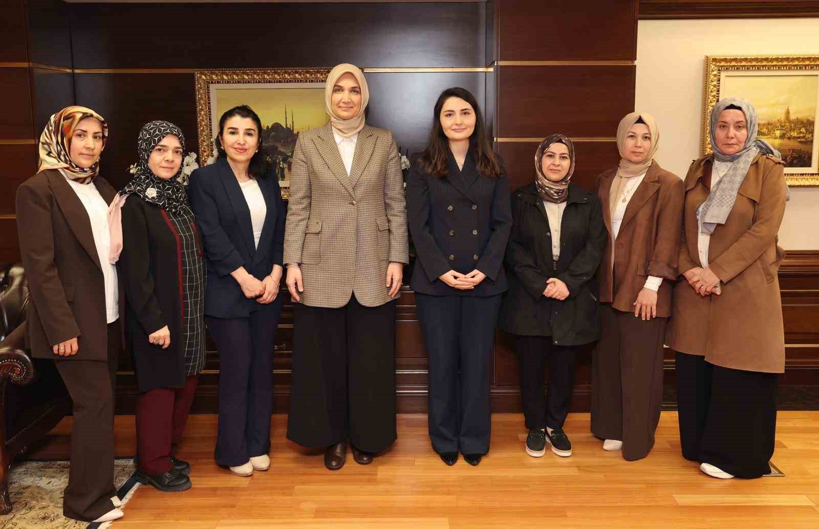 Bahşılı Kaymakamlığından kadınların gelişimine yönelik örnek proje
