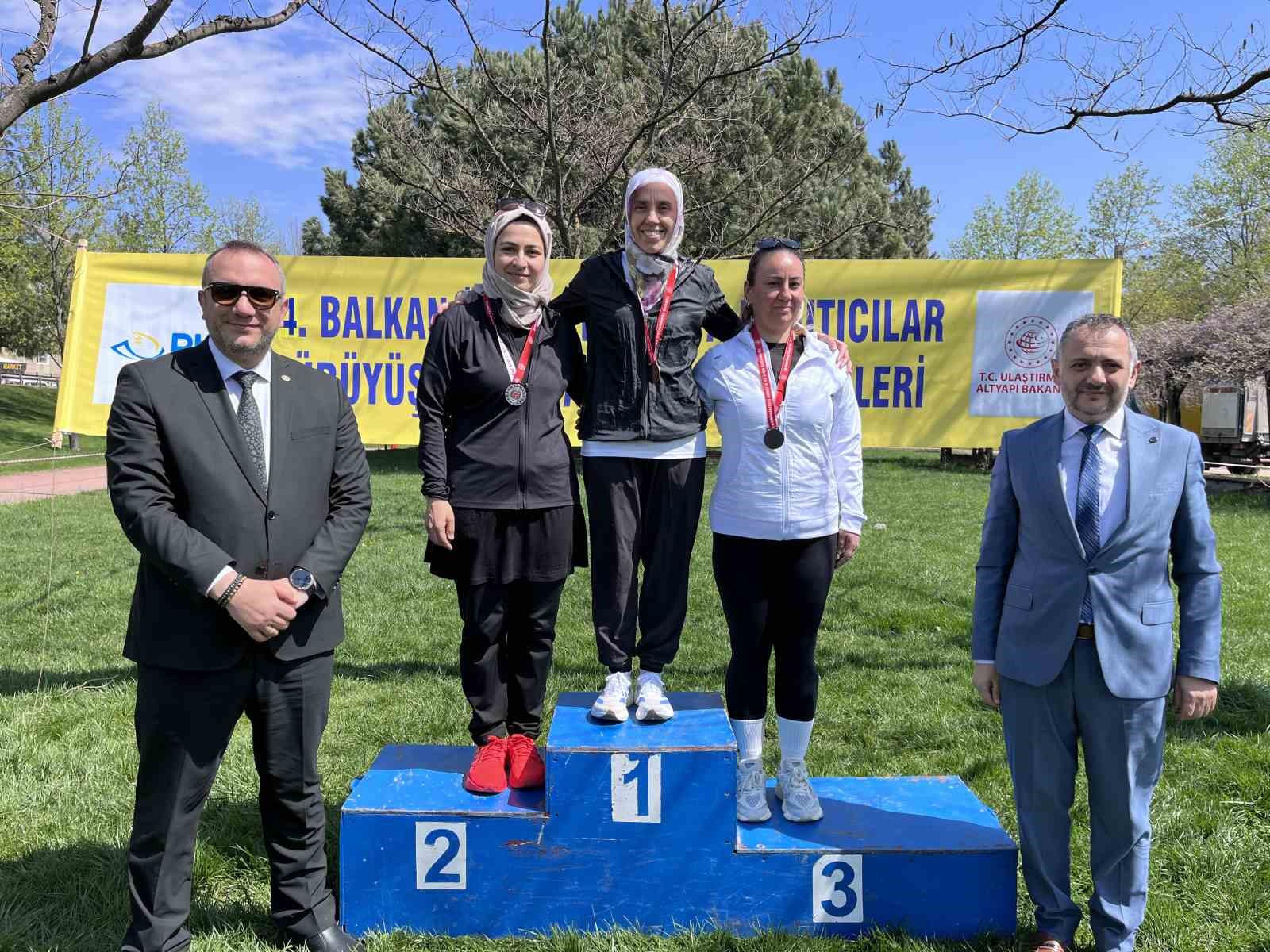 ’Bak Postacı Geliyor’...Bursa’da postacıların nefes kesen yarışı
