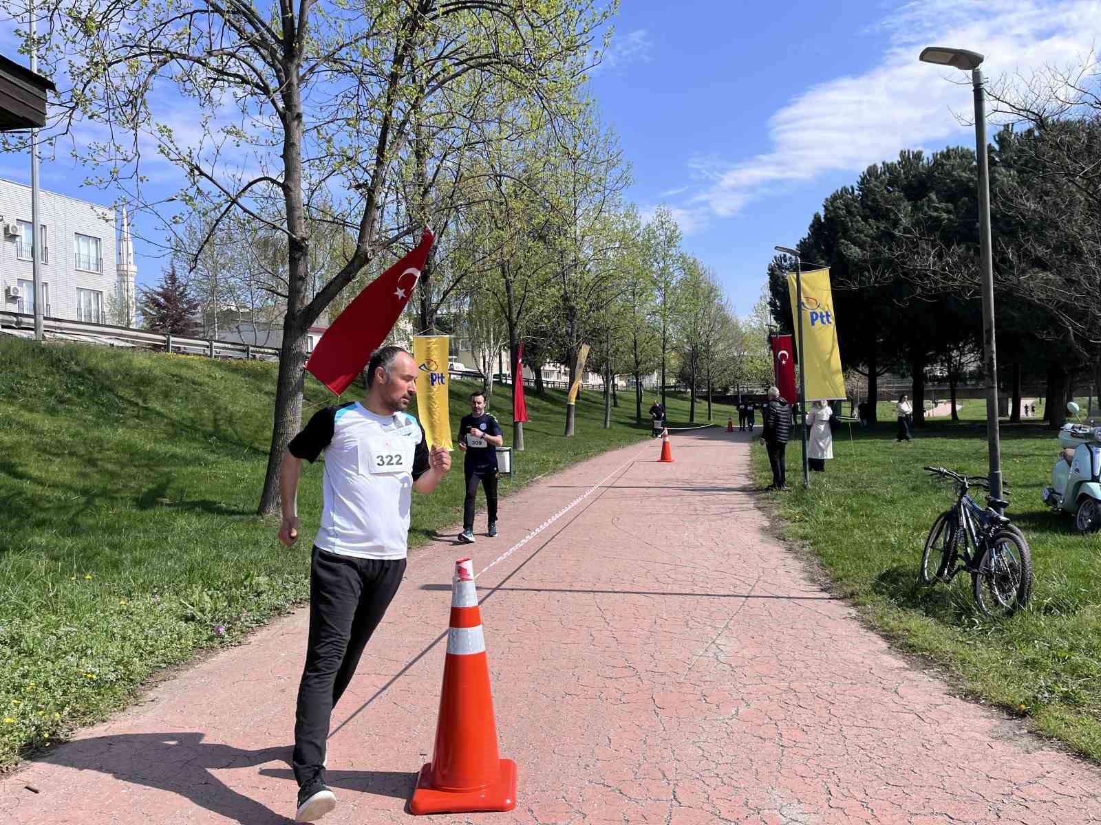 ’Bak Postacı Geliyor’...Bursa’da postacıların nefes kesen yarışı
