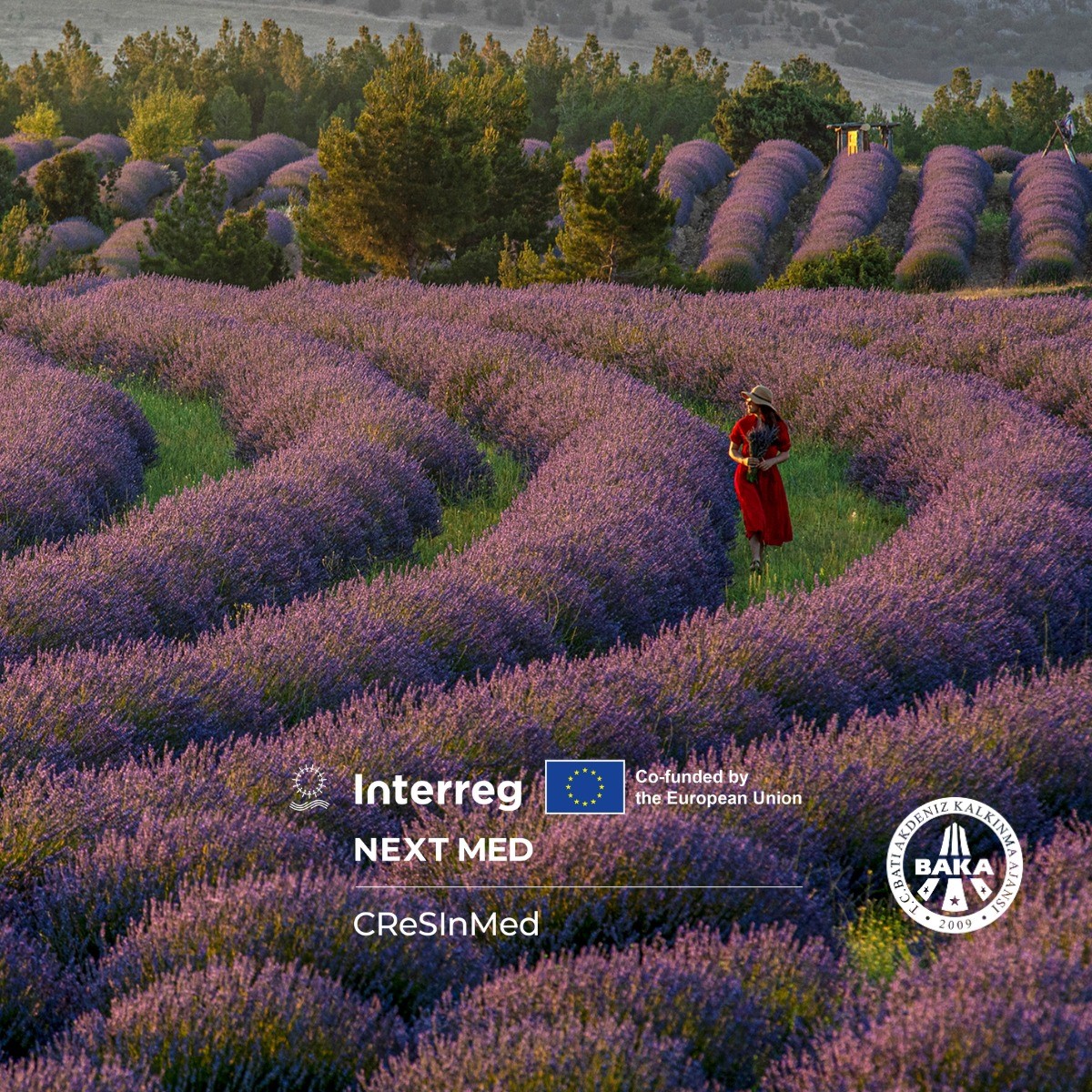 BAKA, Batı Akdeniz Kırsal Turizmini Küresel Pazara Taşıyor: 2.5 Milyon Euro’luk "CReSInMed" projesi başlıyor
