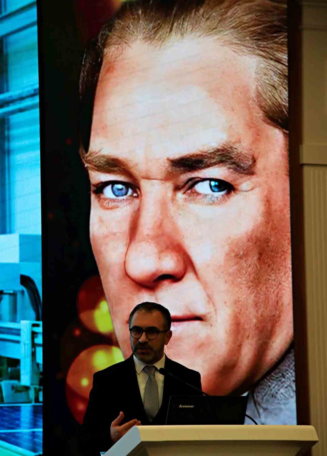 BAKA’dan Antalya ekonomisine çifte destek: Yerel Kalkınma Hamlesi ve Yeşil Dönüşüm müjdesi
BAKA’dan Antalya ekonomisine çifte destek: Yerel Kalkınma Hamlesi ve Yeşil Dönüşüm müjdesi