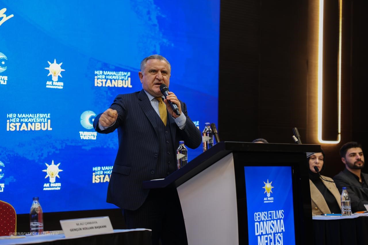 Bakan Bak: "Arnavutköy’de spor altyapısının güçlendirilmesine yönelik çalışmalar devam edecek"
Bakan Bak: "Arnavutköy’de spor altyapısının güçlendirilmesine yönelik çalışmalar devam edecek"