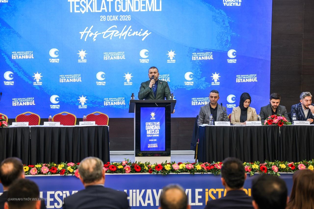 Bakan Bak: "Arnavutköy’de spor altyapısının güçlendirilmesine yönelik çalışmalar devam edecek"
Bakan Bak: "Arnavutköy’de spor altyapısının güçlendirilmesine yönelik çalışmalar devam edecek"