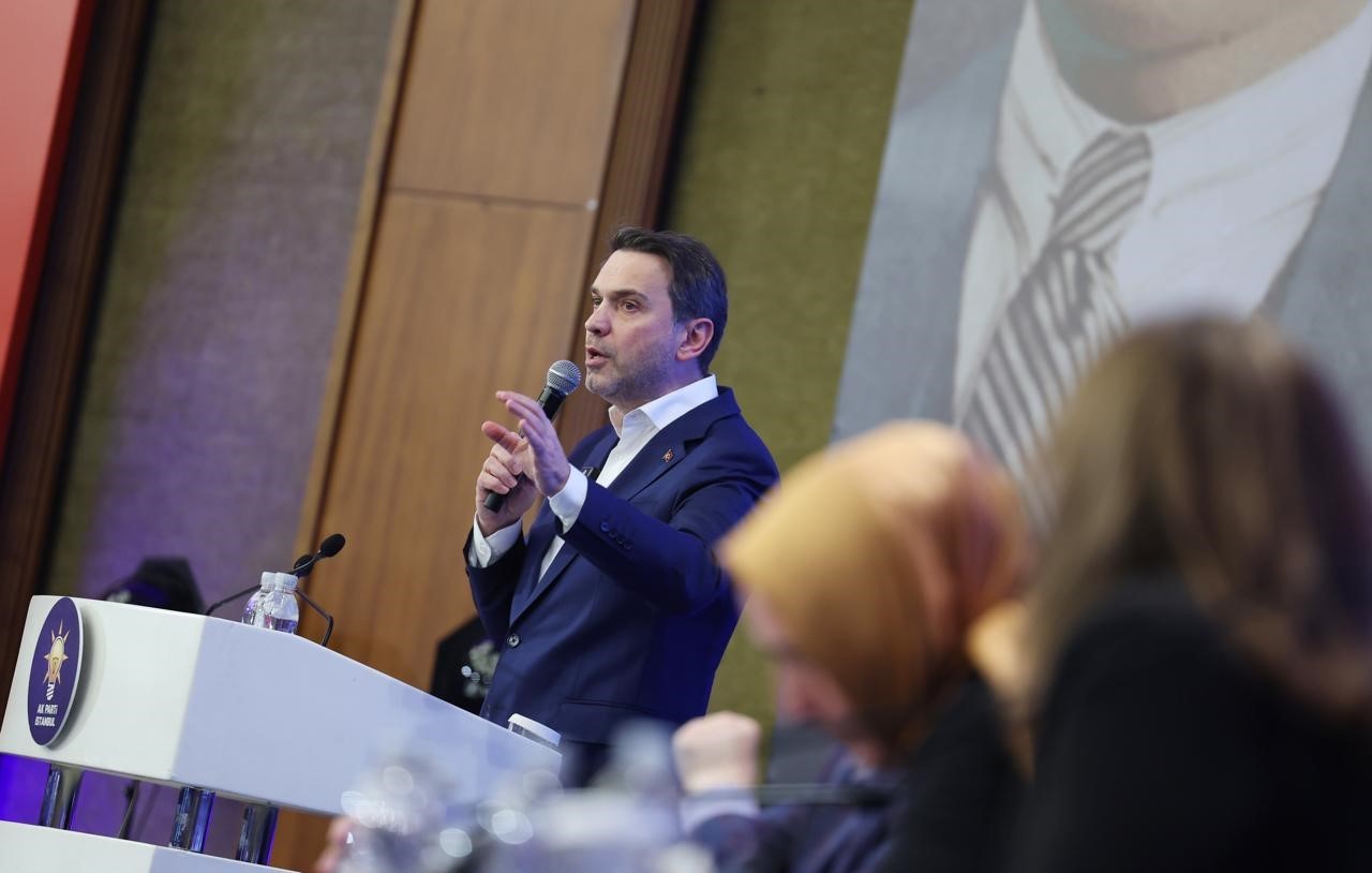 Bakan Bayraktar: "2026, müjdeler yılı olarak bizlere nasip olacak"
