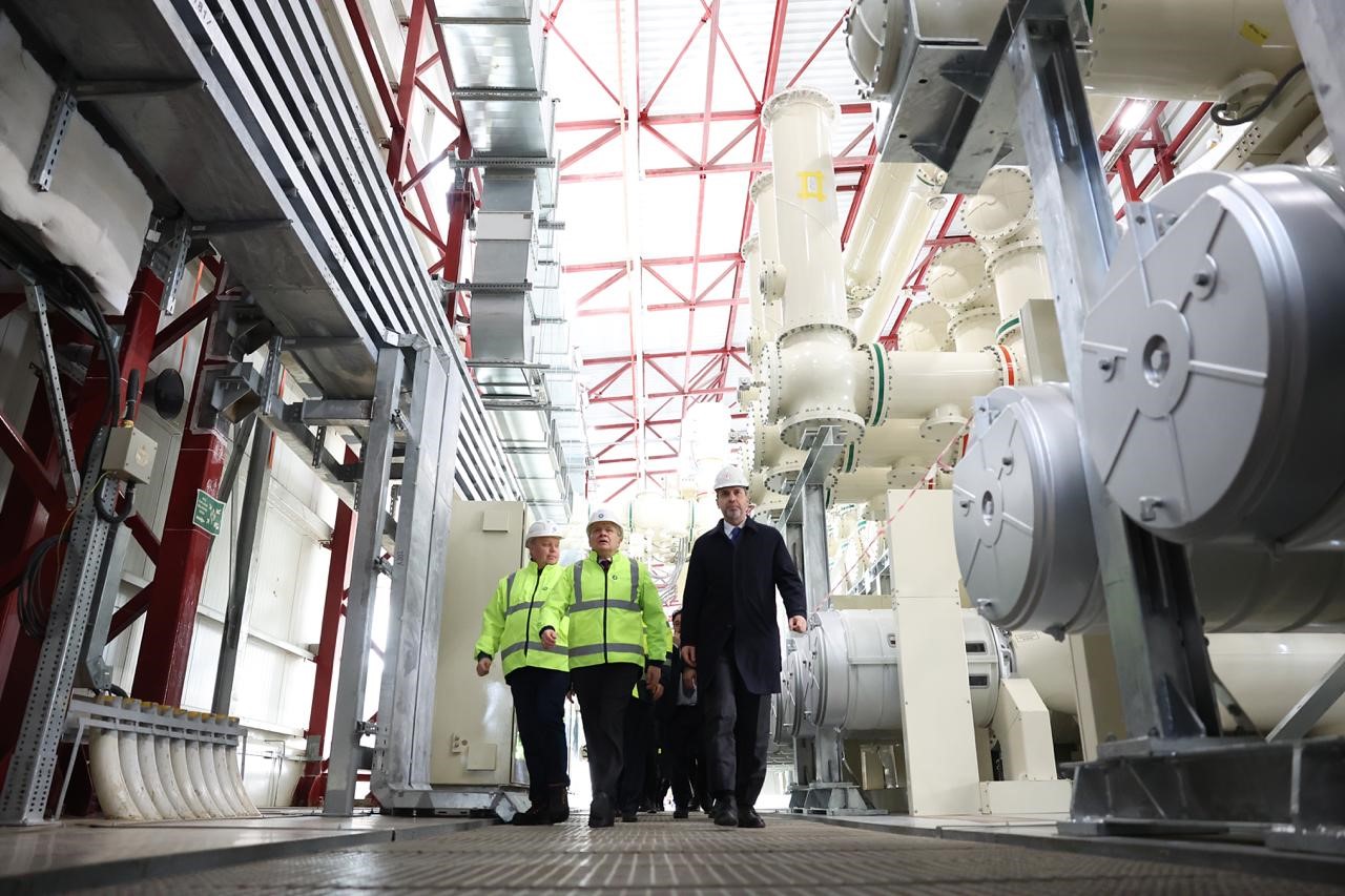 Bakan Bayraktar: "2050 yılına kadar nükleer kapasitemizi 20 bin megavata ulaştıracağız"
