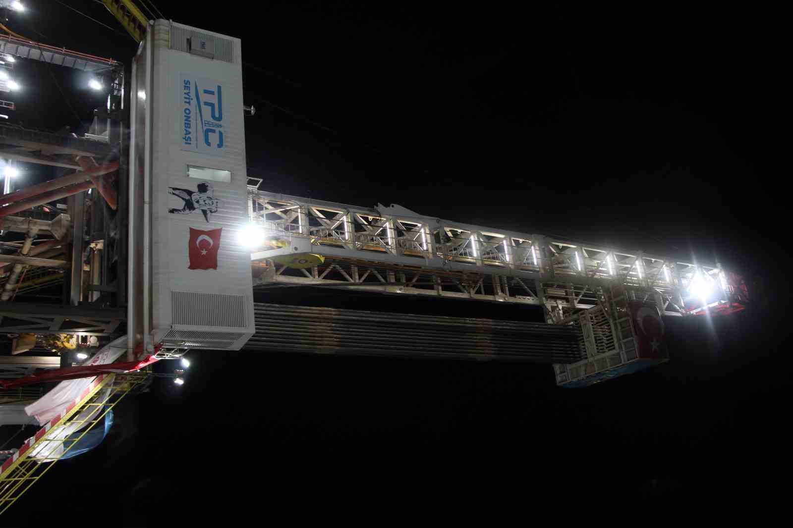 Bakan Bayraktar, Filyos’tan Gabar’a bağlandı: "2026’da daha fazla üreteceğiz"
