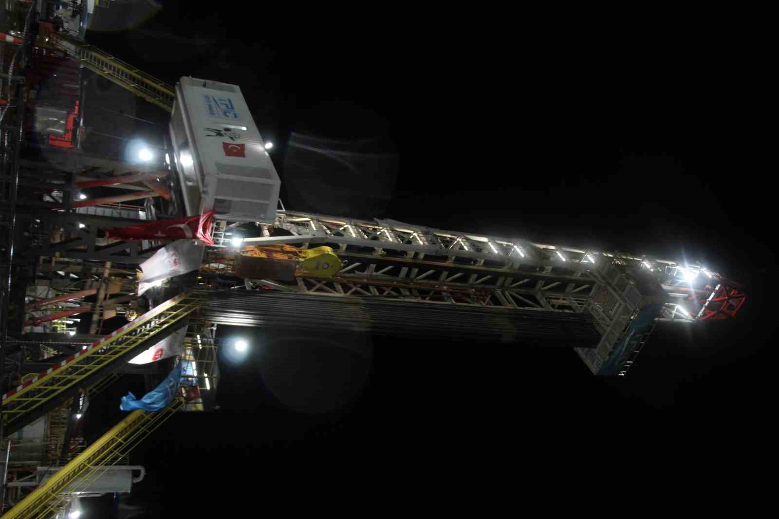 Bakan Bayraktar, Filyos’tan Gabar’a bağlandı: "2026’da daha fazla üreteceğiz"
