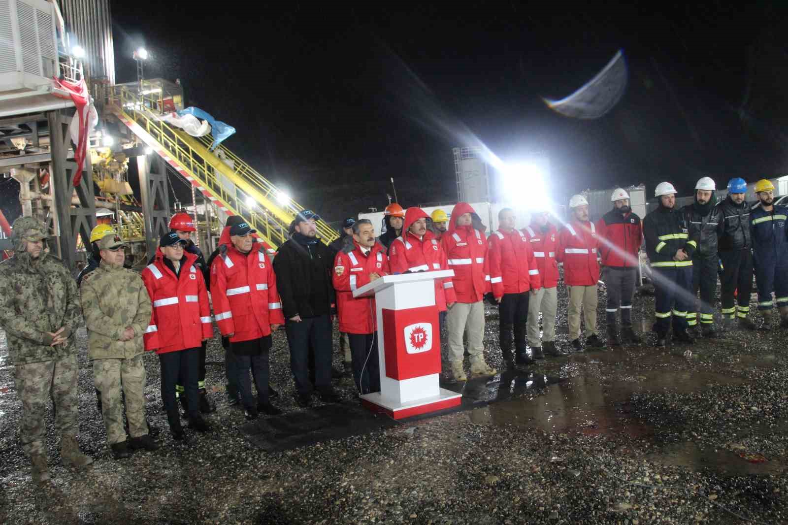 Bakan Bayraktar, Filyos’tan Gabar’a bağlandı: "2026’da daha fazla üreteceğiz"
