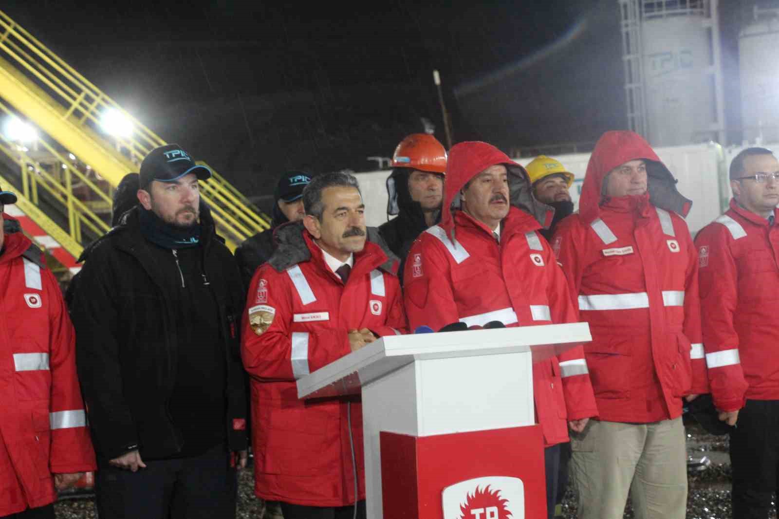 Bakan Bayraktar, Filyos’tan Gabar’a bağlandı: "2026’da daha fazla üreteceğiz"
