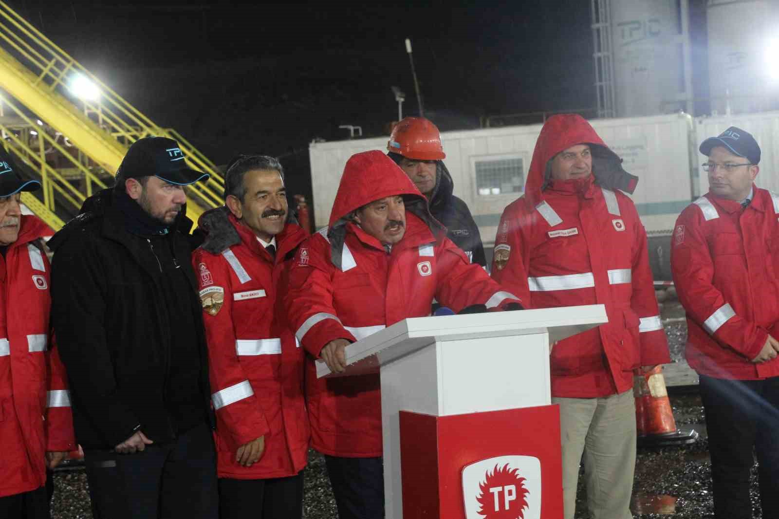 Bakan Bayraktar, Filyos’tan Gabar’a bağlandı: "2026’da daha fazla üreteceğiz"
