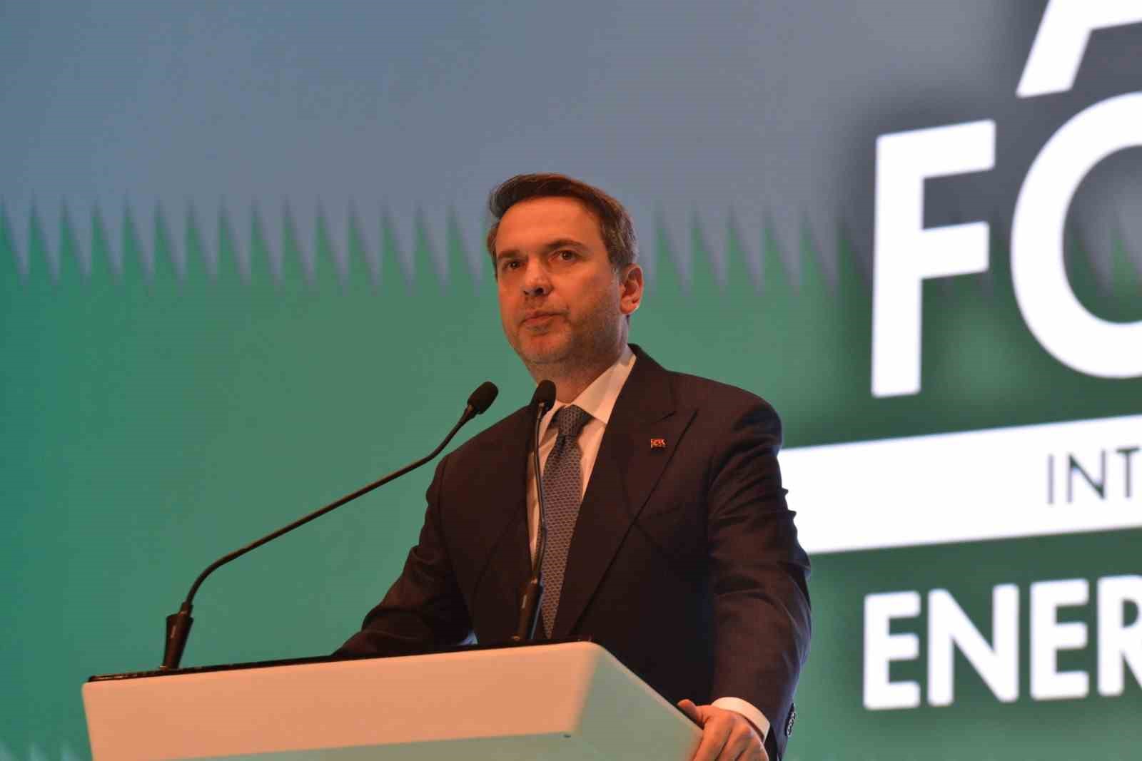 Bakan Bayraktar: "Karadeniz’de altı yeni sondaj yapacağız keşif amaçlı"
