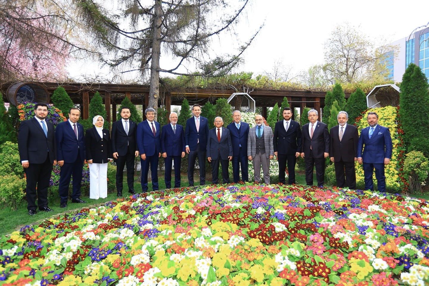 Bakan Bayraktar: "Kayseri, Türkiye’nin gözbebeği"
