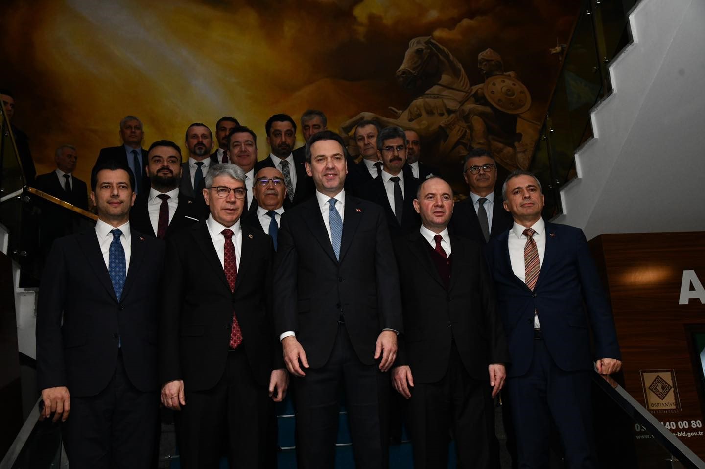 Bakan Bayraktar: "Terörsüz Türkiye’nin ne olduğunu biz Gabar’da ve ufak, hani sinemalarda fragman denir ya, bir kesiti olur ya, onu gördük"
