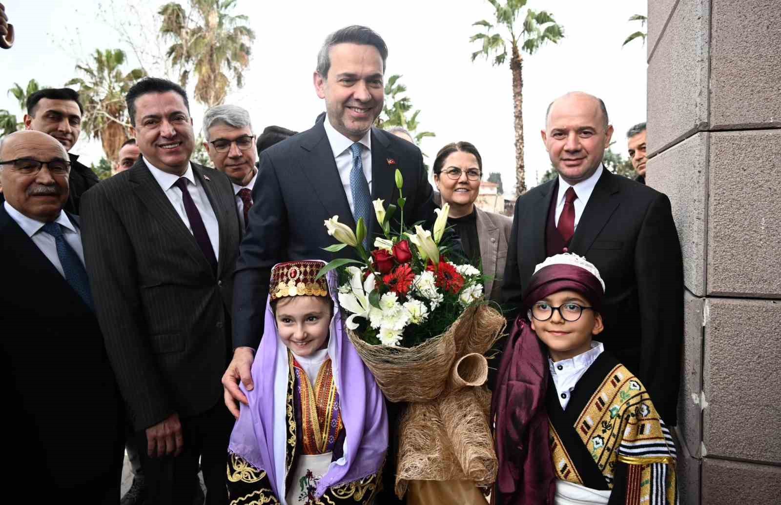 Bakan Bayraktar: "Terörsüz Türkiye’nin ne olduğunu biz Gabar’da ve ufak, hani sinemalarda fragman denir ya, bir kesiti olur ya, onu gördük"
