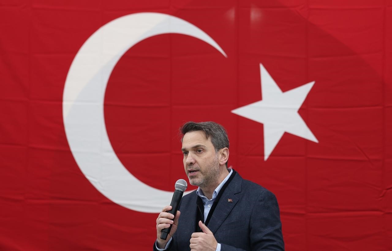 Bakan Bayraktar: "Türkiye olarak bizim çok daha güçlü olmamız lazım"
Bakan Bayraktar: "Türkiye olarak bizim çok daha güçlü olmamız lazım"