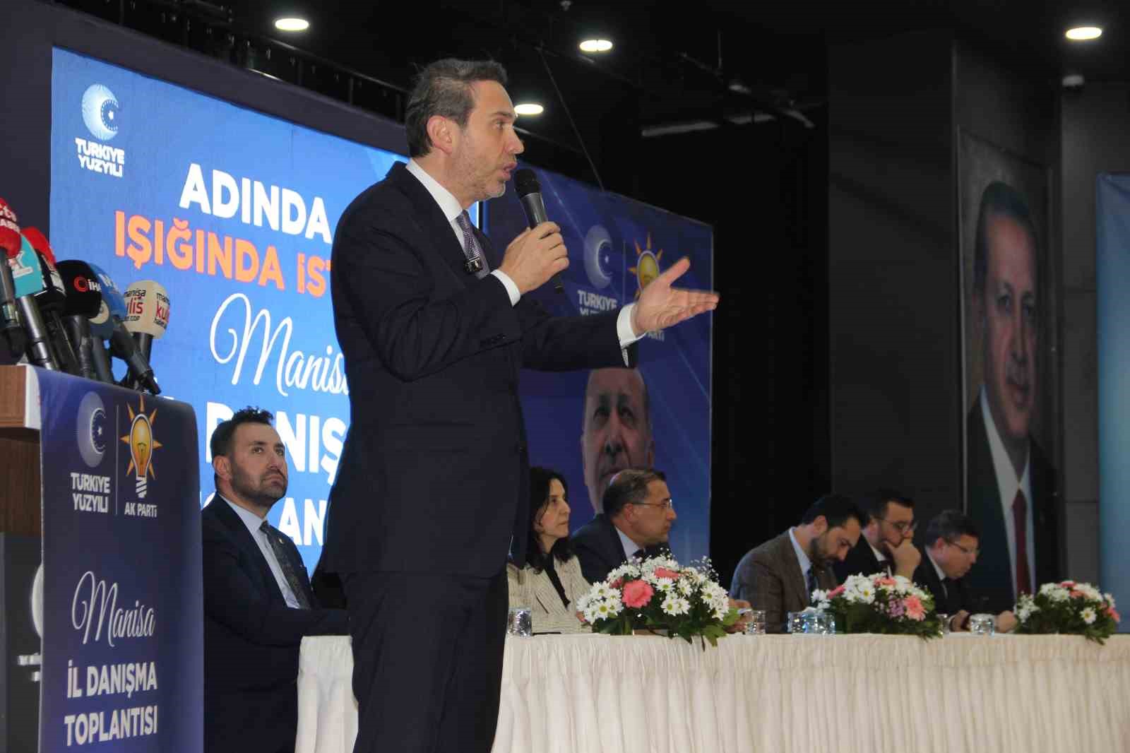 Bakan Bayraktar: "Türkiye’yi nükleer enerji liginde üst lige çıkaracağız"
Bakan Bayraktar: "Türkiye’yi nükleer enerji liginde üst lige çıkaracağız"
