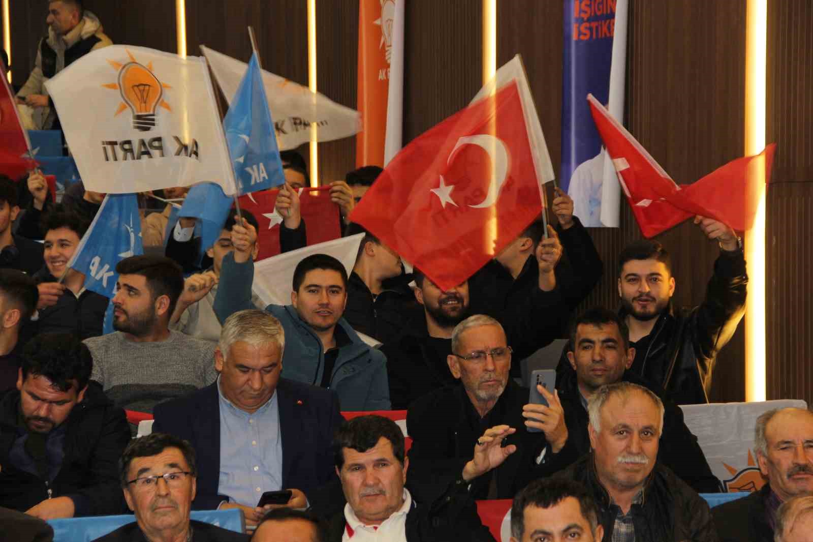 Bakan Bayraktar: "Türkiye’yi nükleer enerji liginde üst lige çıkaracağız"
Bakan Bayraktar: "Türkiye’yi nükleer enerji liginde üst lige çıkaracağız"