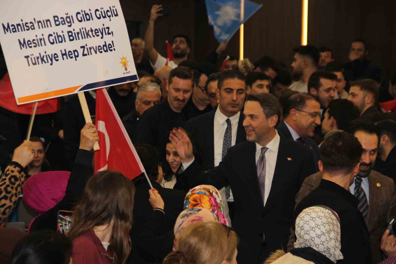 Bakan Bayraktar: "Türkiye’yi nükleer enerji liginde üst lige çıkaracağız"
Bakan Bayraktar: "Türkiye’yi nükleer enerji liginde üst lige çıkaracağız"