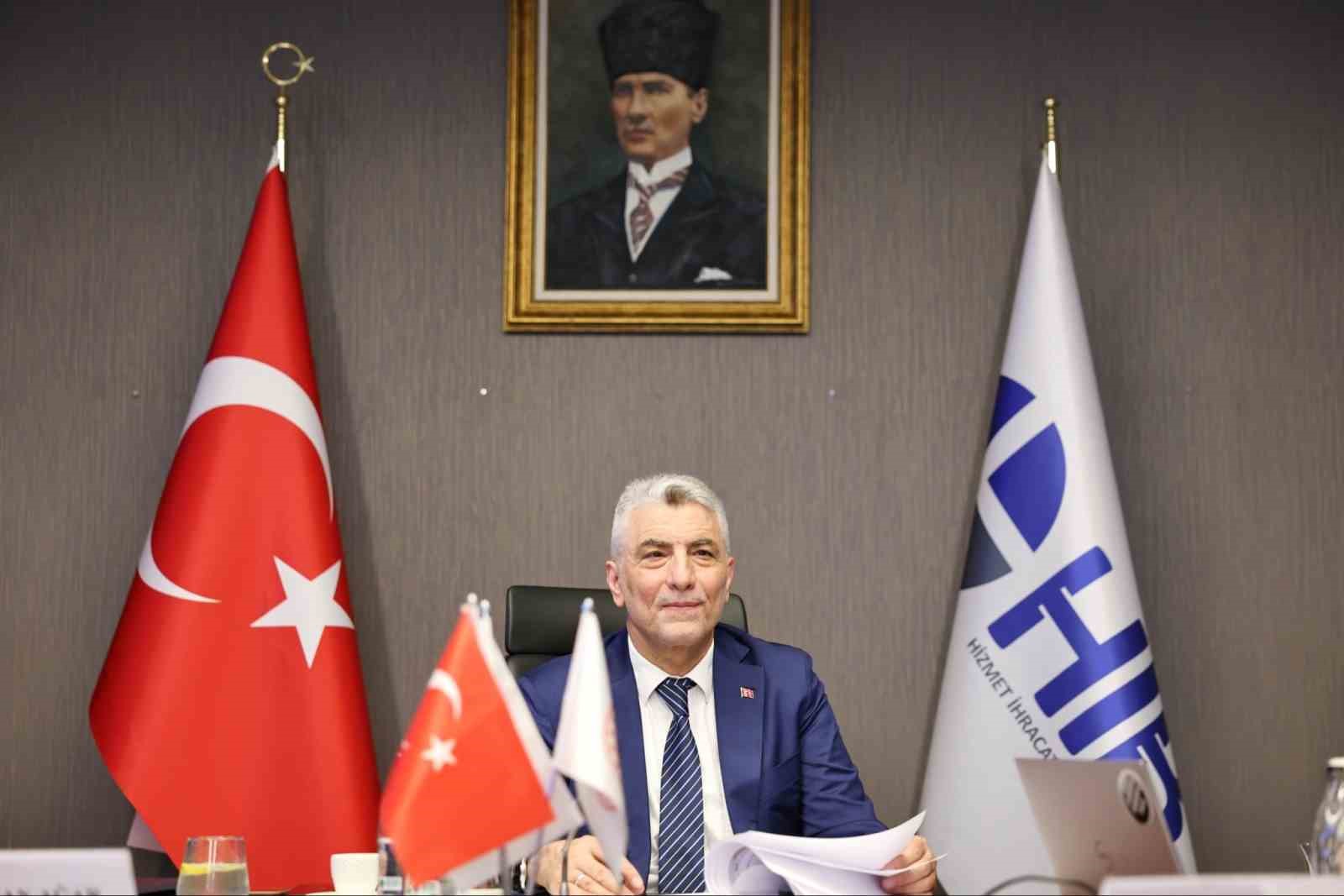 Bakan Bolat: "2025 yılındaki bu gurur tablosu, 2026’daki daha büyük başarılarımızın teminatıdır"
