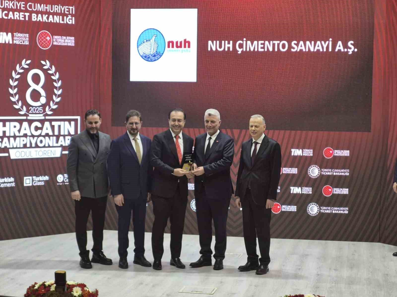 Bakan Bolat: "Cumhurbaşkanımızın liderliğinde Türkiye’ye son 23 yılda her alanda çağ atlattık"
Bakan Bolat: "Cumhurbaşkanımızın liderliğinde Türkiye’ye son 23 yılda her alanda çağ atlattık"