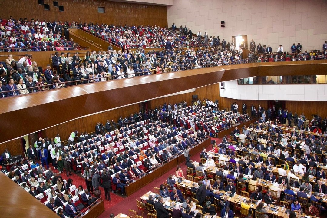 Bakan Bolat, DTÖ 14. Bakanlar Konferansı’na katıldı
