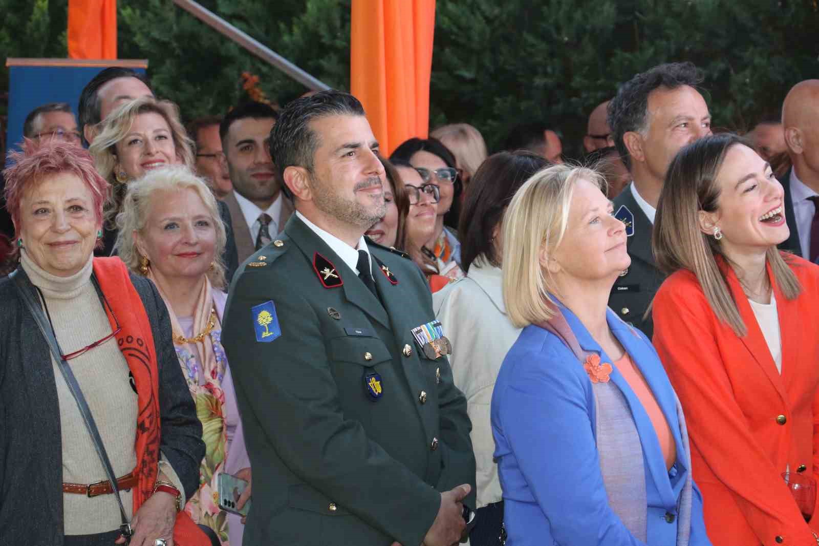 Bakan Bolat: "Hollanda, Türkiye’nin AB üyesi ülkeler arasındaki en önemli ticaret ortaklarındandır
