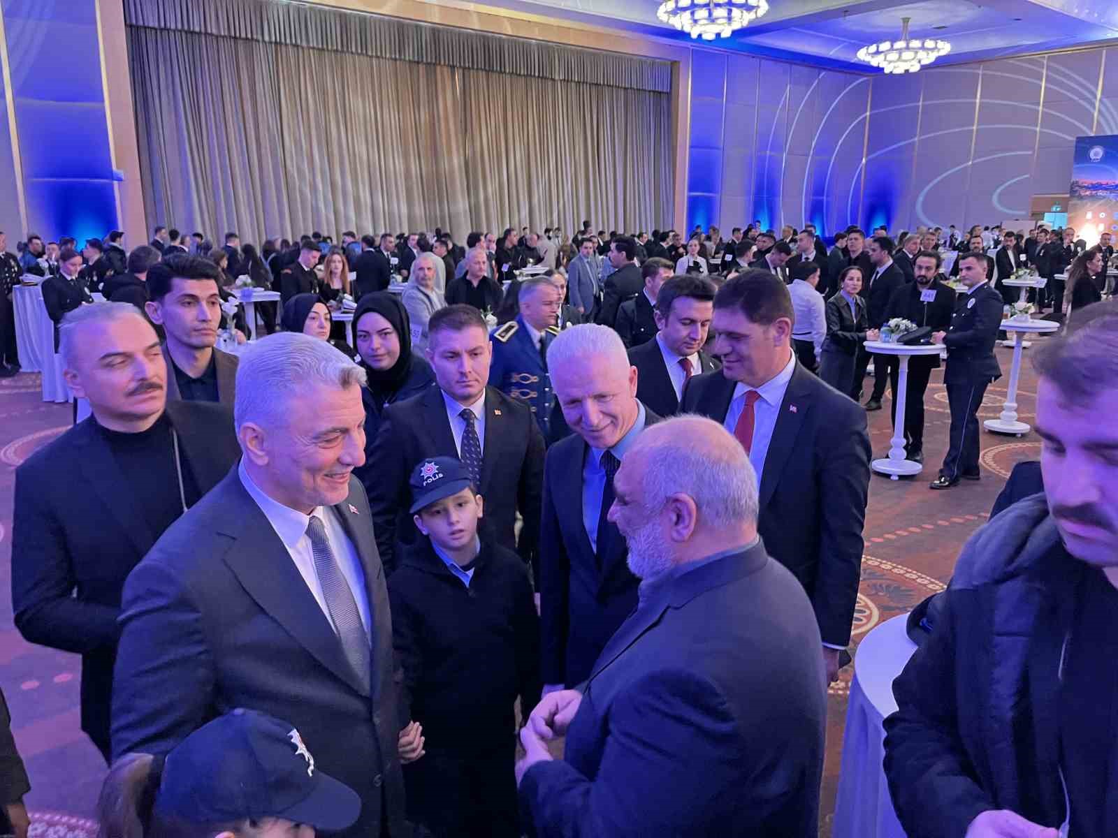 Bakan Bolat: "Huzurun olmadığı yerde üretim de olmaz"
