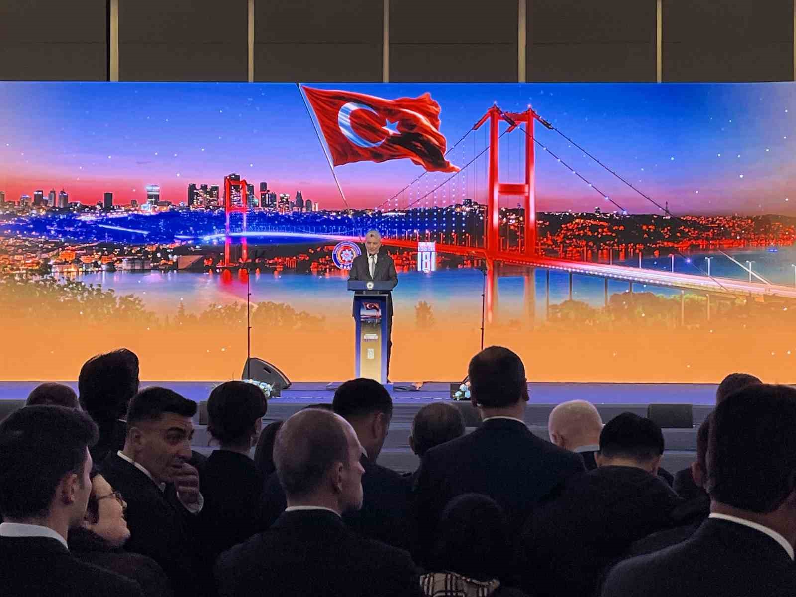 Bakan Bolat: "Huzurun olmadığı yerde üretim de olmaz"
