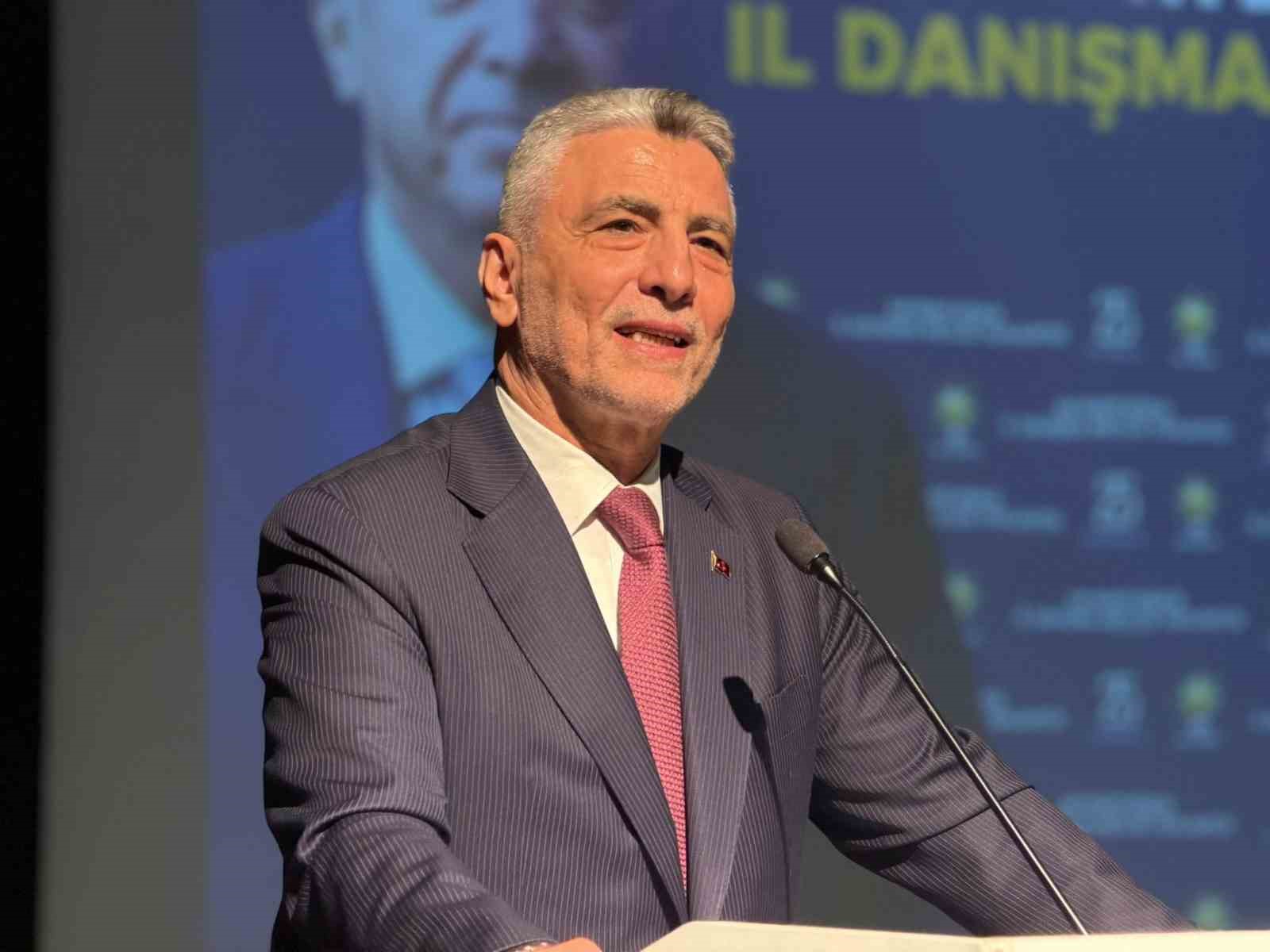 Bakan Bolat: "İhracat rekoru kırdık"
