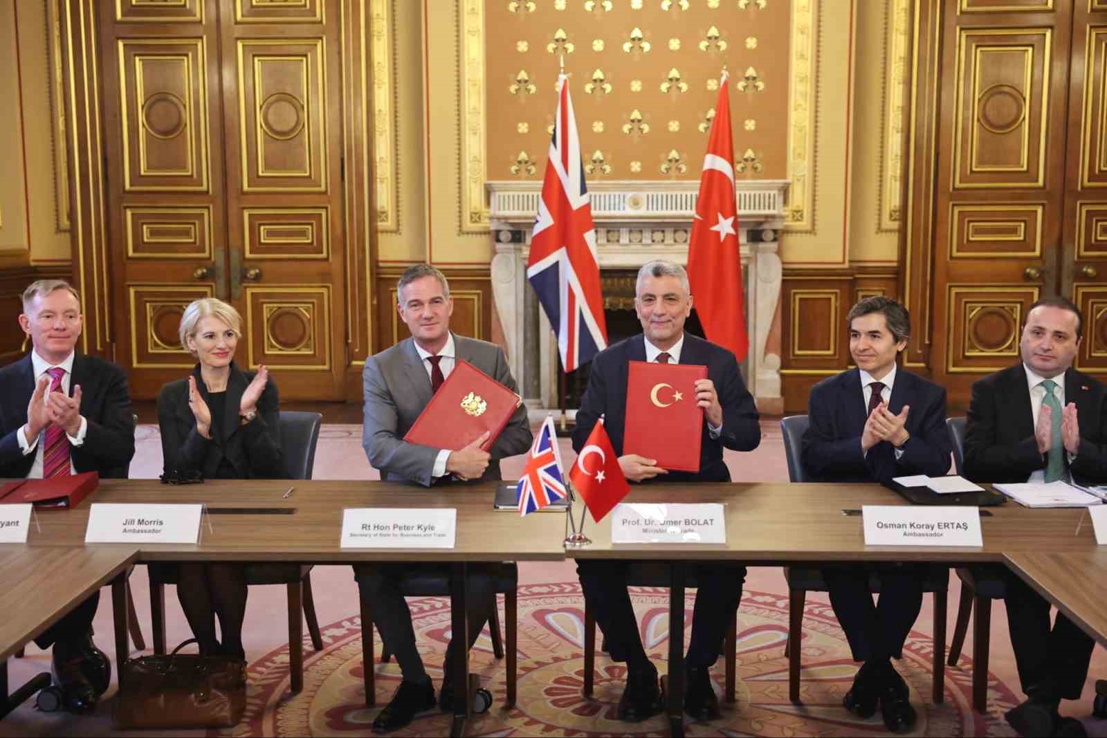 Bakan Bolat, JETCO 8’inci Dönem Toplantısına katıldı
