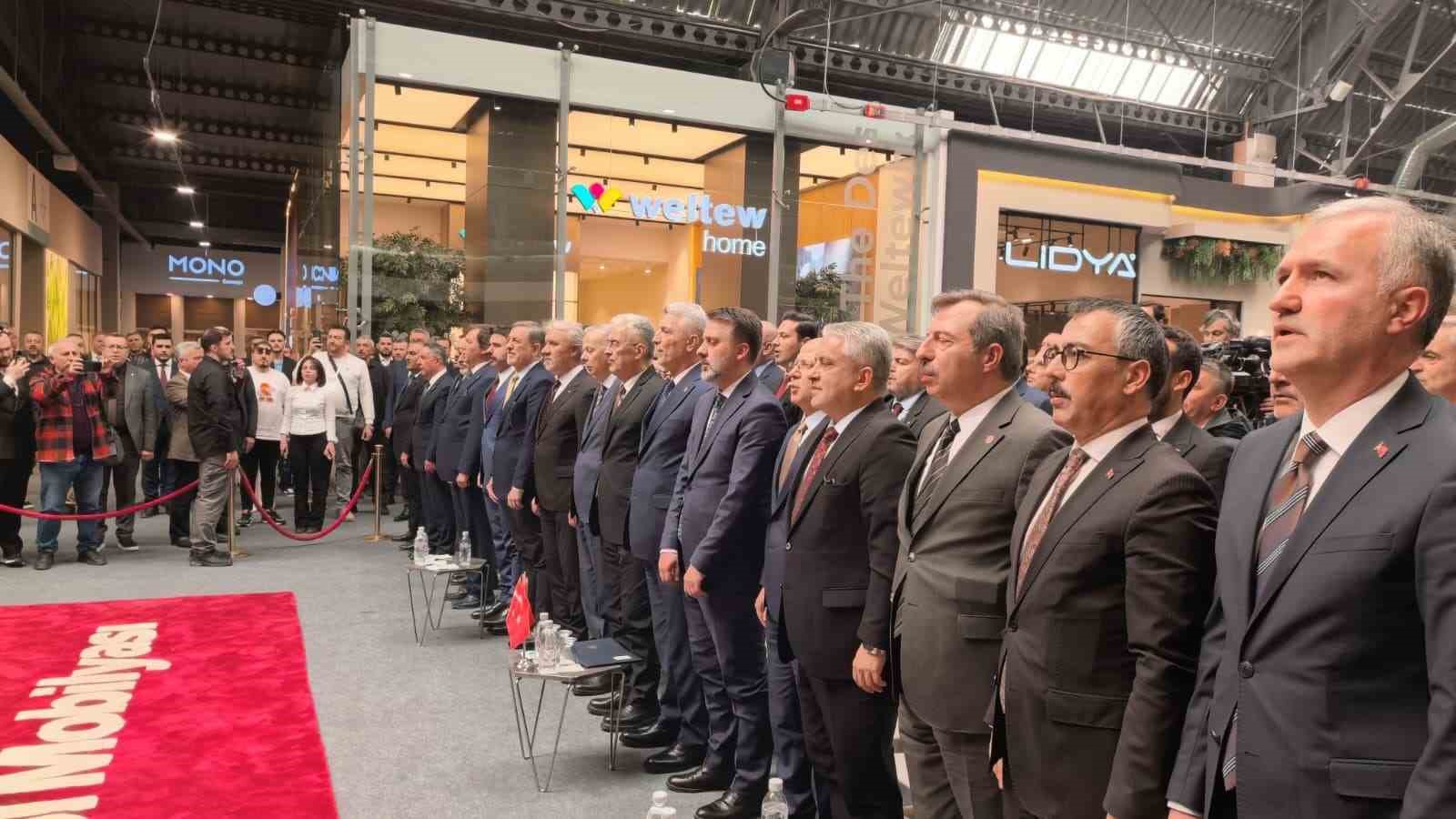 Bakan Bolat: "Kişi başına düşen milli gelir 2025’te 18 bin 40 dolara yükselerek tüm zamanların en yüksek seviyesinde gerçekleşmiştir"
Bakan Bolat: "Kişi başına düşen milli gelir 2025’te 18 bin 40 dolara yükselerek tüm zamanların en yüksek seviyesinde gerçekleşmiştir"