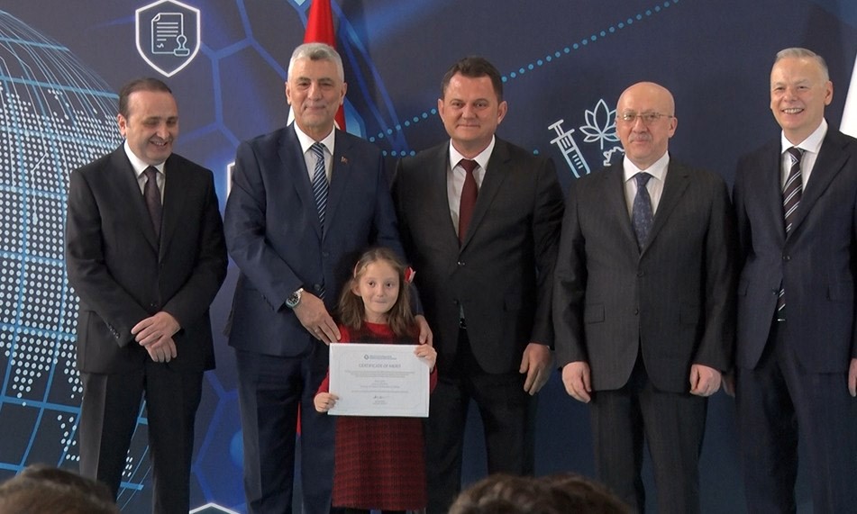 Bakan Bolat: "Milli Ekonominin temeli güçlü gümrüklerdir"
