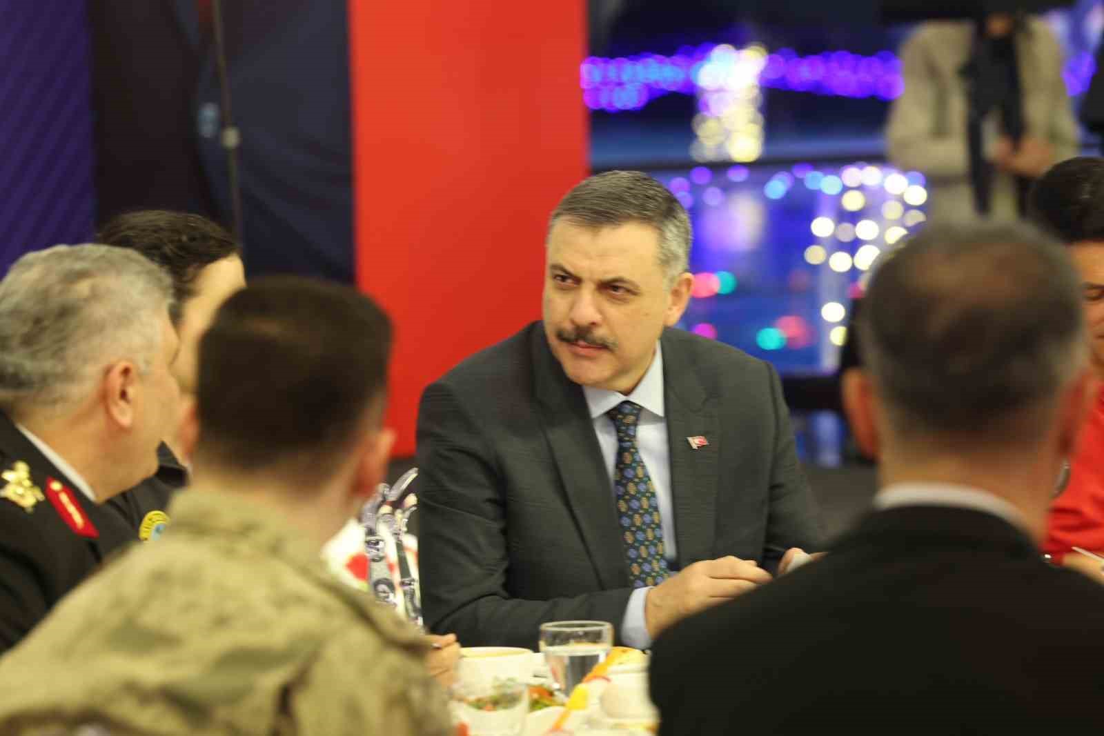 Bakan Çiftçi: "Artık oyun kuran bir Türkiye var"
