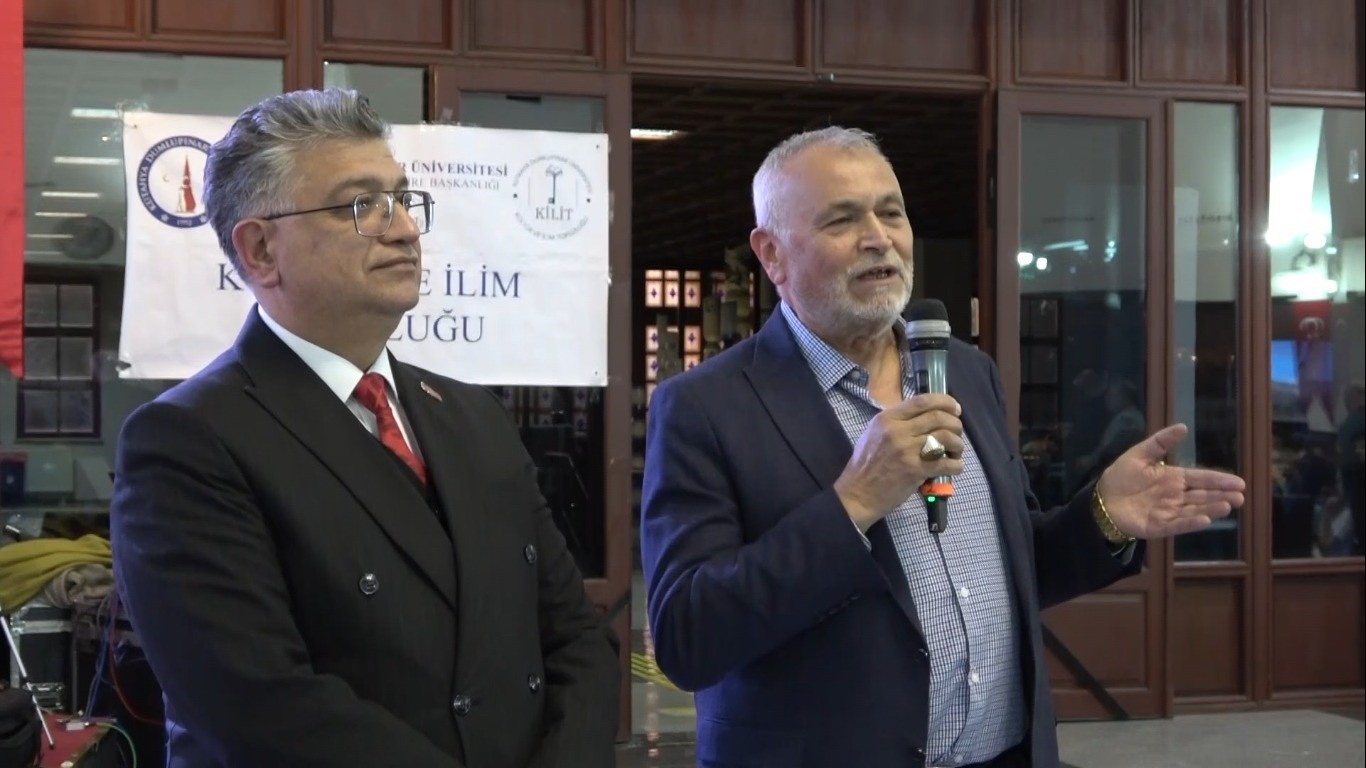 Bakan Çiftçi, Kütahya’daki iftar programına canlı bağlantı ile katıldı
