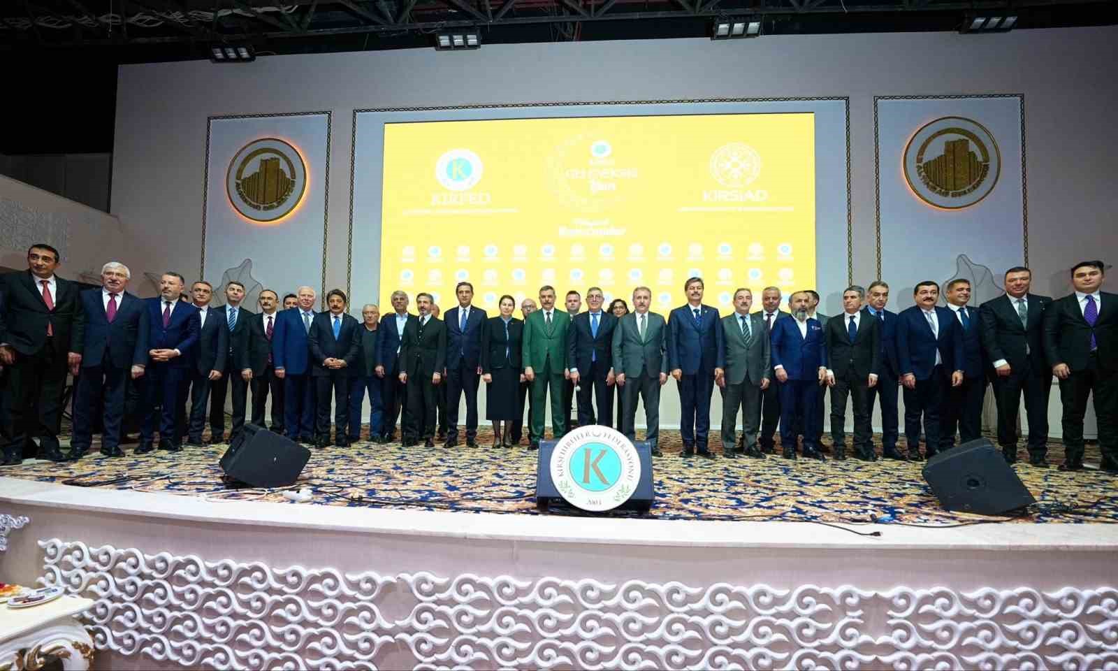 Bakan Çiftçi: "Şehirlerimizde, her bir vatandaşımızın huzur ve güveni bizim sorumluluğumuzdadır"
