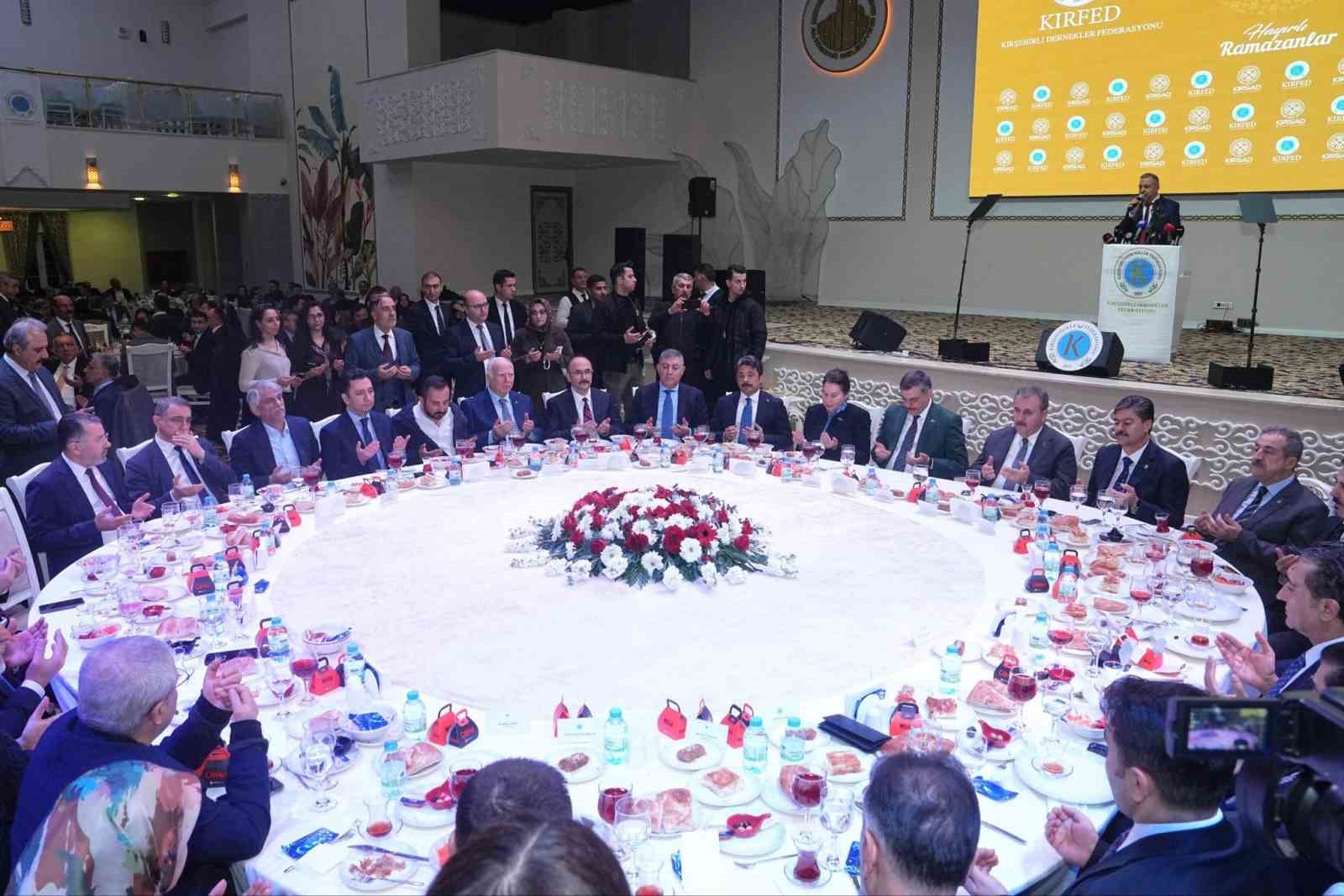 Bakan Çiftçi: "Şehirlerimizde, her bir vatandaşımızın huzur ve güveni bizim sorumluluğumuzdadır"
