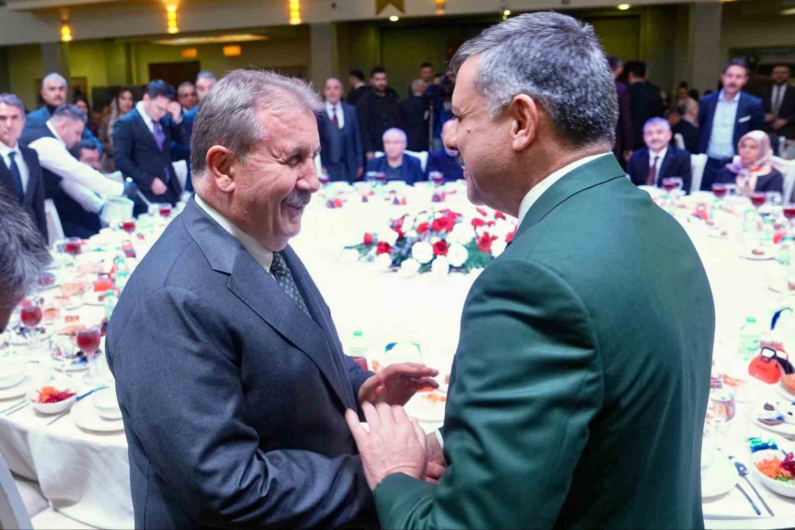 Bakan Çiftçi: "Şehirlerimizde, her bir vatandaşımızın huzur ve güveni bizim sorumluluğumuzdadır"
