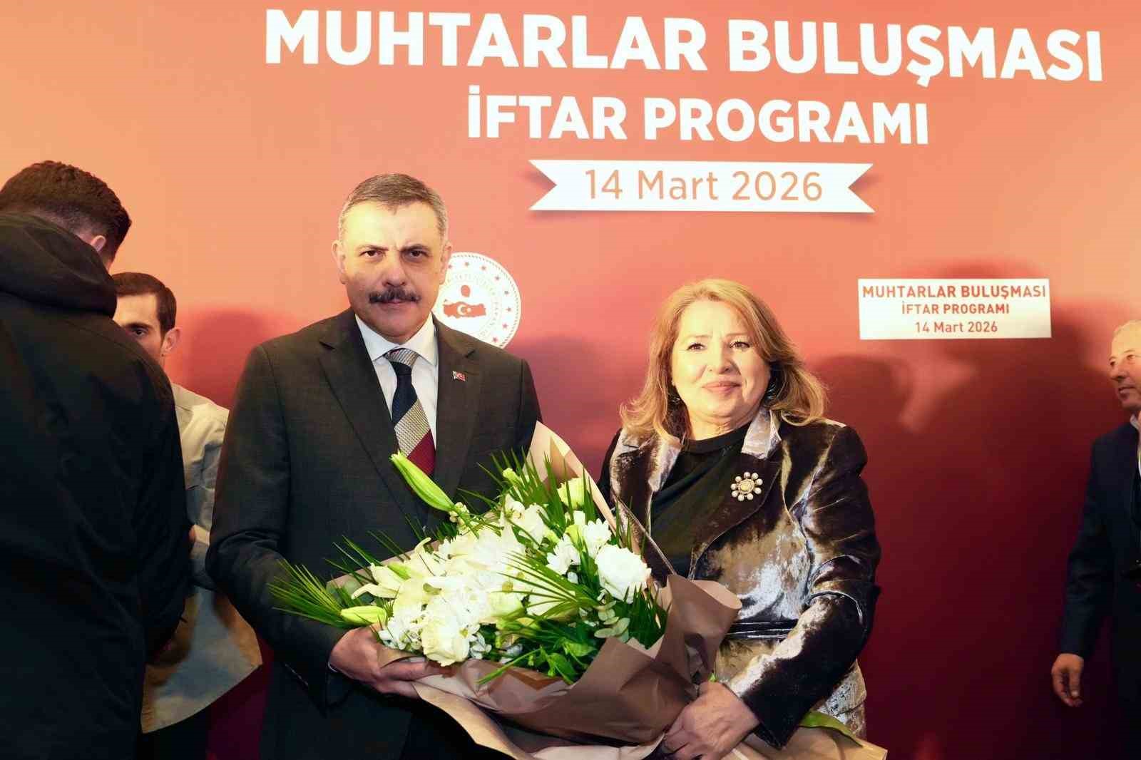 Bakan Çiftçi: "Terörsüz bir Türkiye demek daha güçlü bir Türkiye demektir"
