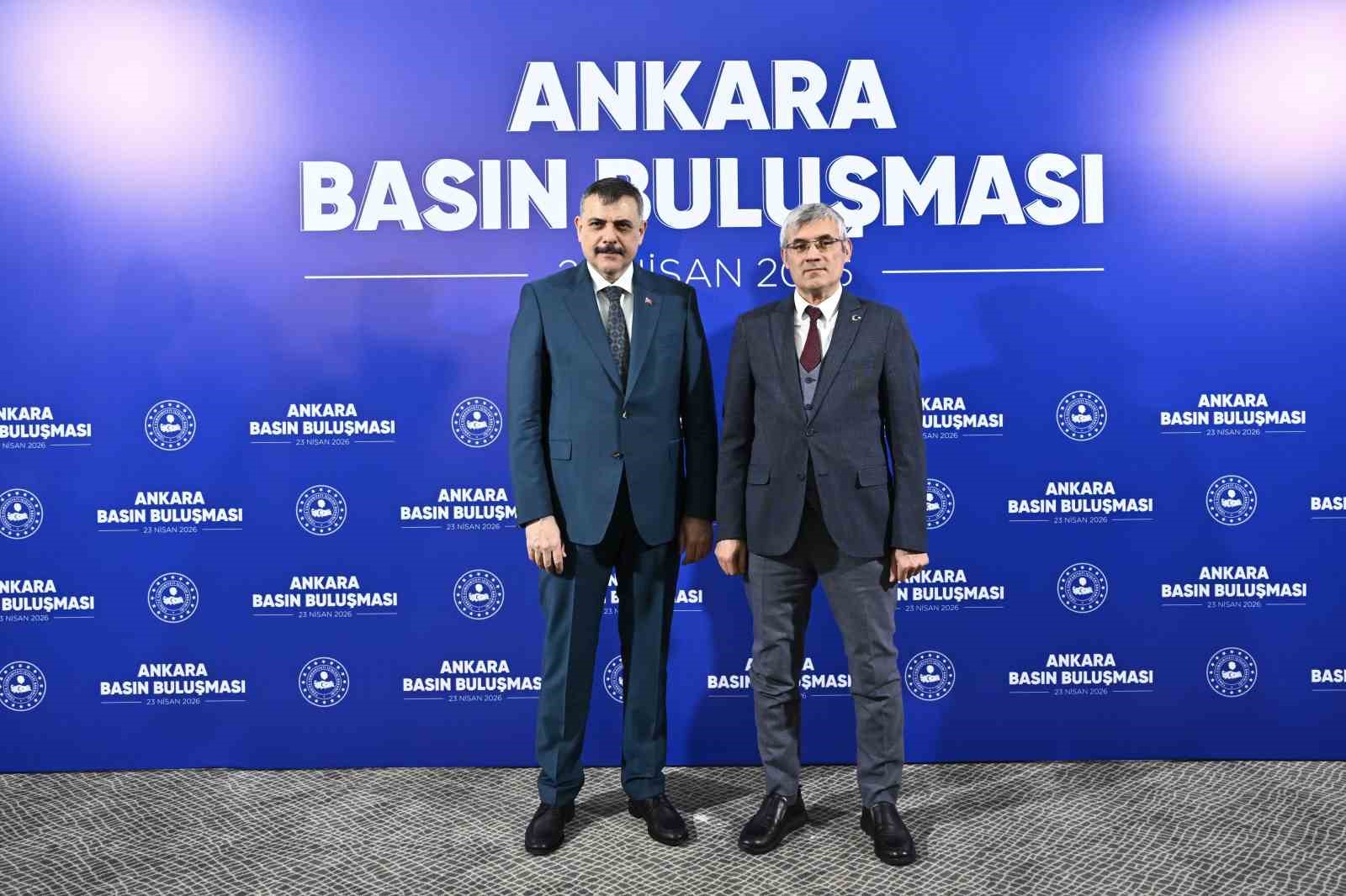 Bakan Çiftçi’den okul güvenliğine ilişkin açıklama: "81 il valiliğimize uygulanacak tedbirleri içeren bir genelge göndereceğiz"
