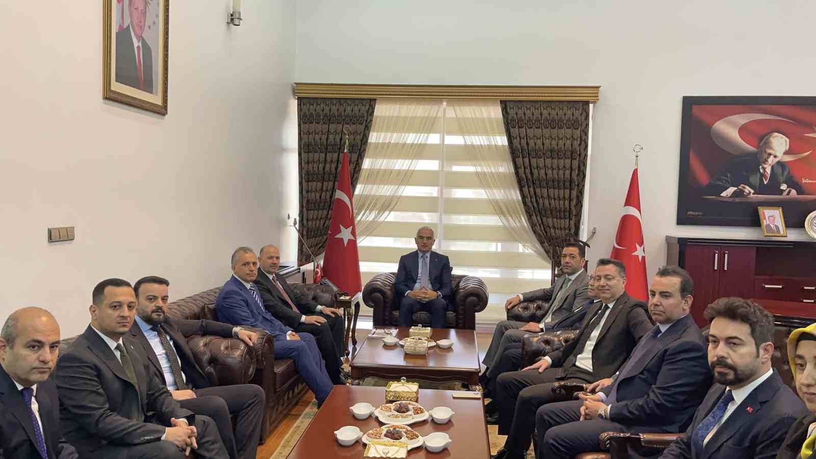 Bakan Ersoy: "2025 yılında 27 ülkede gerçekleştirdiğimiz dijital reklam kampanyalarıyla 4,9 milyon gösterim sağladık"
