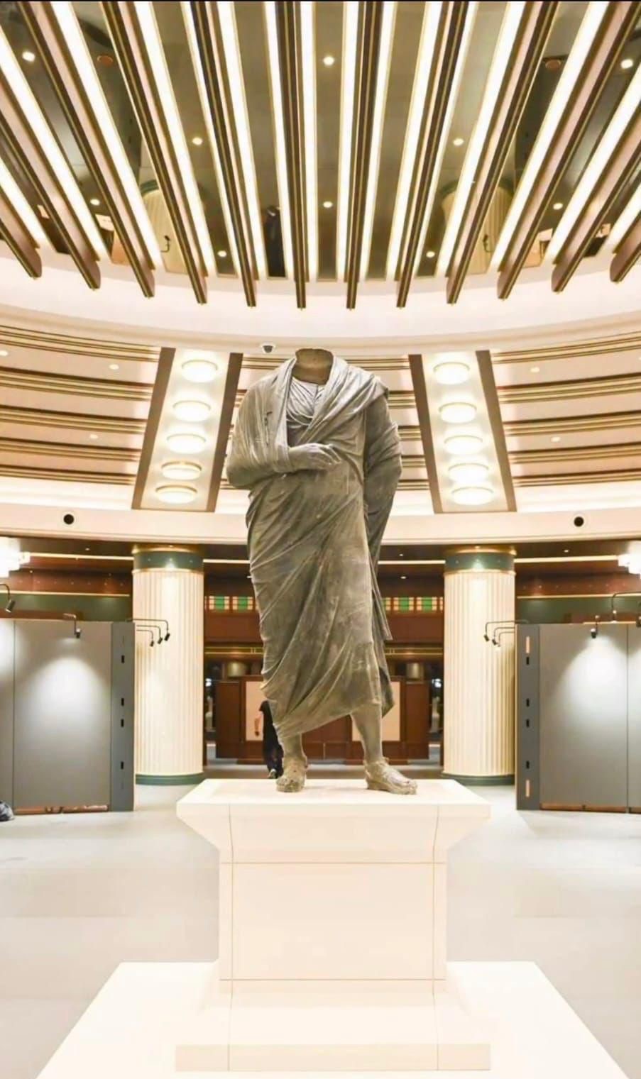 Bakan Ersoy: "2025 yılında toplam 180 kültür varlığının ülkemize iadesi sağlandı"
