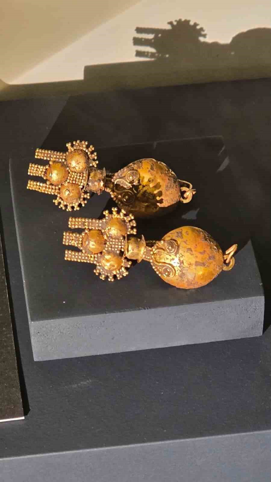 Bakan Ersoy: "2025 yılında toplam 180 kültür varlığının ülkemize iadesi sağlandı"
