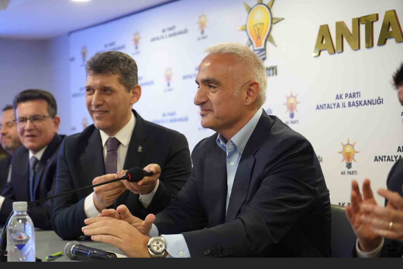 Bakan Ersoy: "2026 yılı sonunda ücretsiz halk plajı sayısı 23’e çıkacak"
