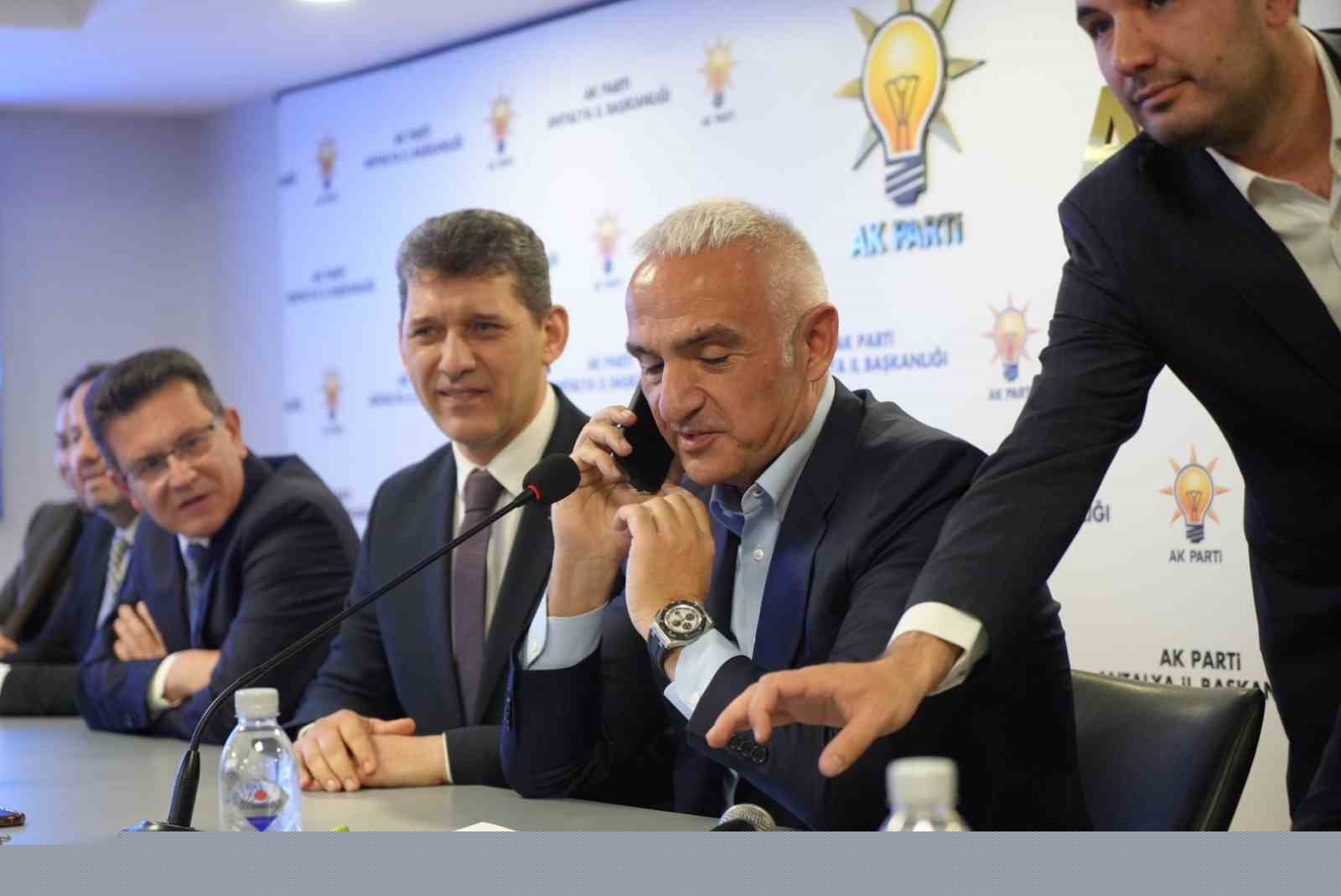 Bakan Ersoy: "2026 yılı sonunda ücretsiz halk plajı sayısı 23’e çıkacak"
