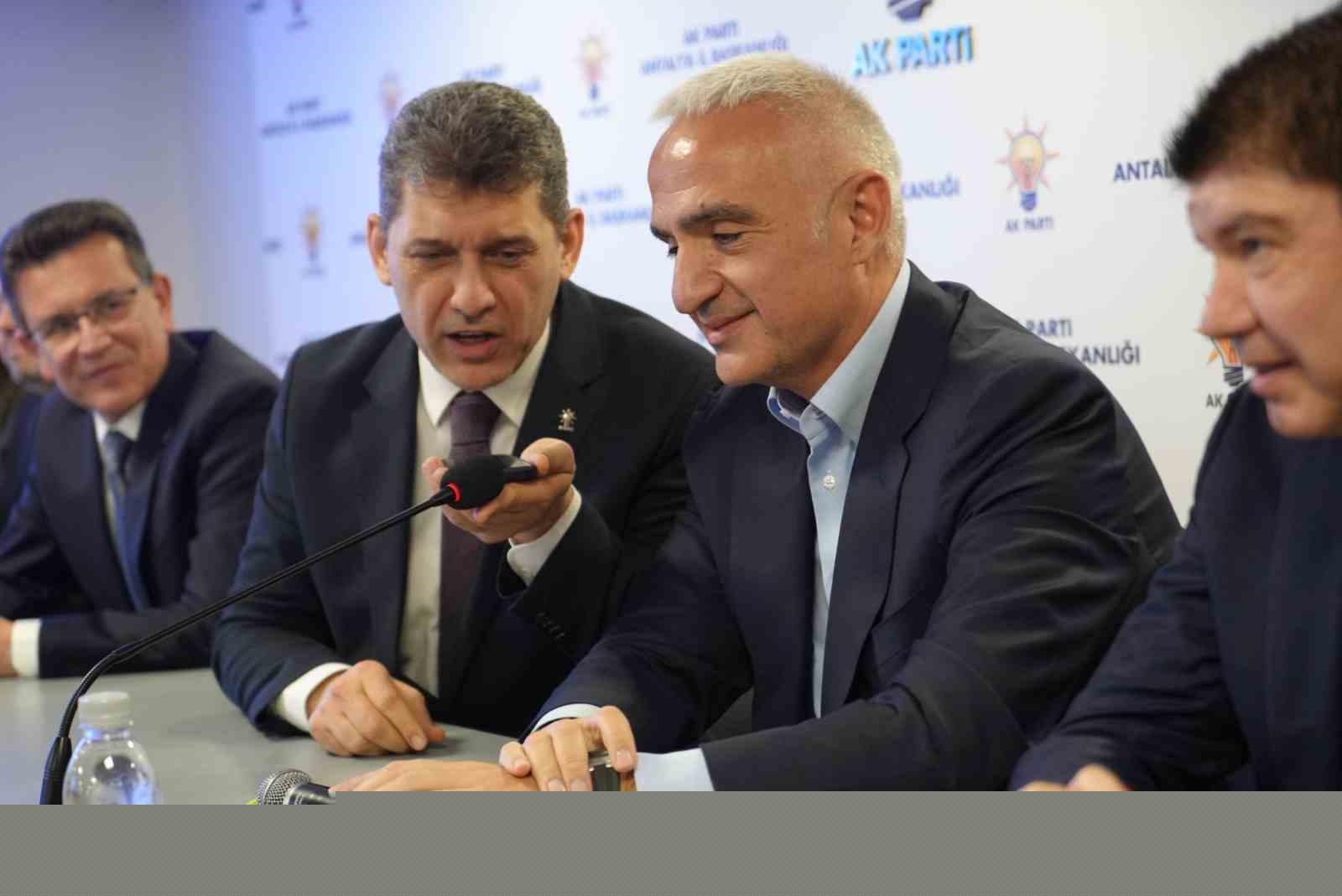 Bakan Ersoy: "2026 yılı sonunda ücretsiz halk plajı sayısı 23’e çıkacak"
